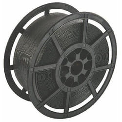 Rs Pro - Feuillard pour cerclage, Noir, largeur 12.4mm, longueur 1300m ( Prix pour 1 )