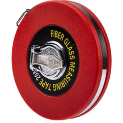 Rs Pro - Mètre ruban 20mx Impérial, Métrique ( Prix pour 1 )