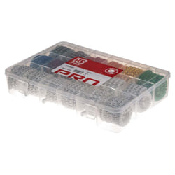 Rs Pro - Kits de marqueurs de câbles Imbricables x 2700, ø 3.5mm 8mm ( Prix pour 1 Kit )