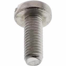 Forme de tête = Cylindrique Type d'entrainement = Plat Standard DIN = DIN 85 Longueur métrique = 8mm Taille de filetage métri ...