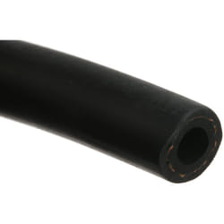 Rs Pro - Tuyau à air 12mm x 6mm x 25m Noir en nbr, sbr ( Prix pour 1 )