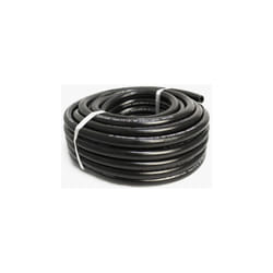 Rs Pro - Tuyau Noir diamètre interne: 10mm, longueur 20m, pour Automobile, tuyau de chauffage, eau chaude ( Prix pour 1 )