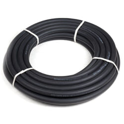 Rs Pro - Tuyau Noir diamètre interne: 20mm, longueur 20m, pour Automobile, tuyau de chauffage, eau chaude ( Prix pour 1 )