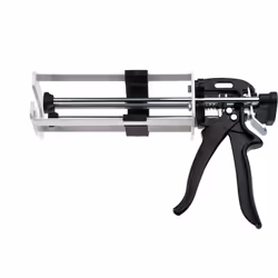 Contenance = 400ml Cette gamme d'applicateurs de colle manuels de RS Pro est conçue pour appliquer deux cartouches à la fois, ...