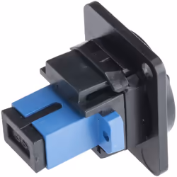 Série = FT Type du connecteur = SC Monomode/Multimode = Monomode Simplex/Duplex = Simplex Couleur = Noir Connecteurs RS au fo ...