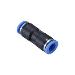 Rs Pro - Adaptateur tube à tube droit vers Enfichable 10 mm Enfichable 10 mm ( Prix pour Paquet de 10 )