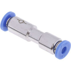 Rs Pro - Clapet anti-retour cvpu Tube, 0 10bar ( Prix pour 1 )