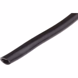 Diamètre intérieur de tuyau = 2.5mm Diamètre extérieur de tuyau = 4mm Couleur = Noir Matériau = Polyuréthane Longueur = 30m P ...