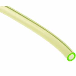 Diamètre intérieur de tuyau = 2.5mm Diamètre extérieur de tuyau = 4mm Couleur = Vert Matériau = Polyuréthane Longueur = 30m P ...