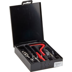 Rs Pro - Kit de réparation de filetage 19 pièces M6 x 1,0 ( Prix pour 1 Jeu )