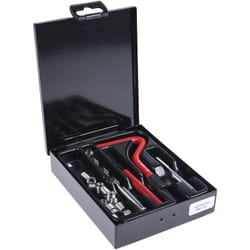 Rs Pro - Kit de réparation de filetage 19 pièces M8 x 1,25 ( Prix pour 1 Jeu )