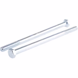 Longueur = 140mm Taille de filetage = M8 Matériau = Acier Type d'acier = Acier haute résistance Qualité = 8.8 Finition = Galv ...