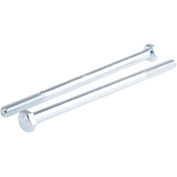 Rs Pro - Vis à tête hexagonale, Acier Galvanisé brillant, M8 x 140mm ( Prix pour Sachet de 25 )