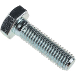 Rs Pro - Vis à tête hexagonale, Acier Galvanisé brillant, M10 x 35mm ( Prix pour Sachet de 25 )