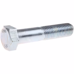 Longueur = 250mm Taille de filetage = M12 Matériau = Acier Type d'acier = Acier haute résistance Qualité = 8.8 Finition = Gal ...