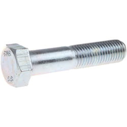 Rs Pro - Vis à tête hexagonale, Acier Galvanisé brillant, M12 x 250mm ( Prix pour Sachet de 25 )