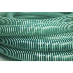 Conduit flexible Rs Pro pvc, renforcé Vert, longueur 5m, rayon de courbure 102mm ( Prix pour 1 )