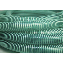 Rs Pro - Conduit flexible pvc, renforcé Vert, longueur 5m, rayon de courbure 114mm ( Prix pour 1 )
