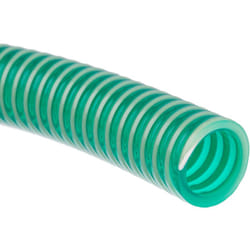 Rs Pro - Conduit flexible pvc, renforcé Vert, longueur 5m ( Prix pour 1 )