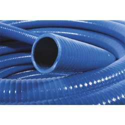 Rs Pro - Conduit flexible pvc, renforcé Bleu, longueur 5m, rayon de courbure 113mm ( Prix pour 1 )