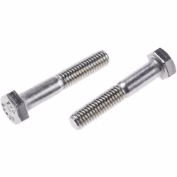 Longueur = 35mm Taille de filetage = M6 Matériau = Acier Inoxydable Type d'acier inoxydable = A2 304 Qualité = 304 Pas de fil ...