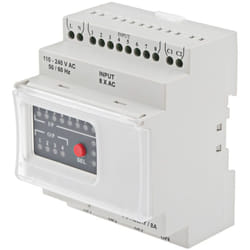 Rs Pro - Module e/s 8 entrées , 4 sorties , Numérique, relais ( Prix pour 1 )