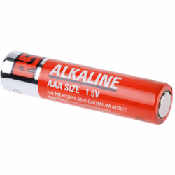 Chimie = Alcaline Tension nominale = 1.5V Type de terminaison = Standard Piles non rechargeables de RS PRO. Les piles alcalin ...