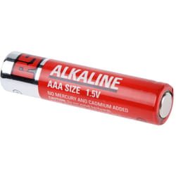 Pile aaa Rs Pro Alcaline 1.5V ( Prix pour Paquet de 20 )