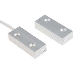 Commutateur pour porte et fenêtre Montage en surface 500mA, 50V c.a. / V c.c. ( Prix pour 1 )