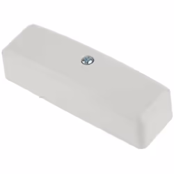 Type d'activation = Commutateur antiviolation Couleur = Blanc Profondeur = 24 mm Hauteur = 20 mm Largeur = 78mm Bloc de jonct ...