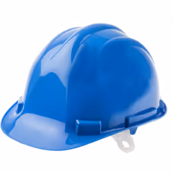 Taille réglable = Oui Jugulaire incluse = Non Matériau = PP Slots pour accessoires = Non Ventilé = Non Couleur = Bleu Doublur ...