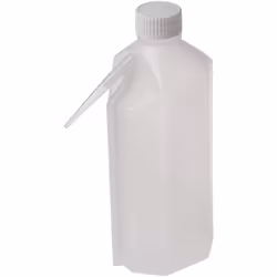 Matériau = Polyéthylène basse densité Capacité = 500ml Type de col = Col étroit Type de bouteille = Pissette Dimensions = 21  ...