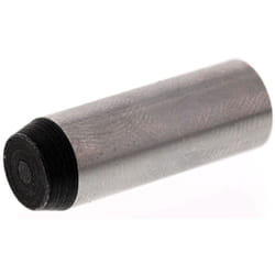 Rs Pro - Goupille cylindrique en Acier Brut, 8mm x 24mm ( Prix pour Sachet de 15 )