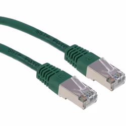 Longueur = 2m Avec connecteur / Sans connecteur = Avec connecteur Type de connecteur = RJ45 mâle/RJ45 mâle Type de blindage = ...