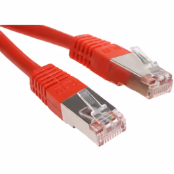 Longueur = 500mm Avec connecteur / Sans connecteur = Avec connecteur Type de connecteur = RJ45 mâle/RJ45 mâle Type de blindag ...