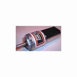 Tension d'alimentation = 12 V Type de moteur V c.c. = Motoréducteur à balais Gamme de puissance = 1,5 W Vitesse de sortie = 2 ...