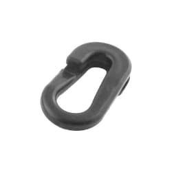 Barrière sécurité Rs Pro noir ( Prix pour Lot de 4 )