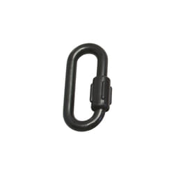 Rs Pro - Barrière sécurité noir en pvc ( Prix pour Lot de 4 )