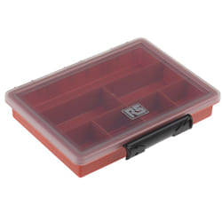 Rs Pro - Boite compartimentée 7 Compartiments, Plastique, 32mm x 175mm x 143mm ( Prix pour 1 )