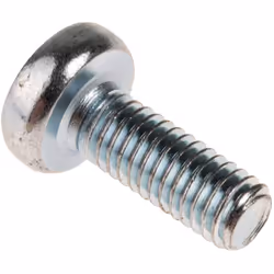 Forme de tête = Cylindrique Type d'entrainement = Pozidriv Standard DIN = DIN 7985Z Longueur métrique = 16mm Taille de fileta ...