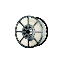 Rs Pro - Feuillard pour cerclage, Blanc, largeur 12mm, longueur 2000m ( Prix pour 1 )