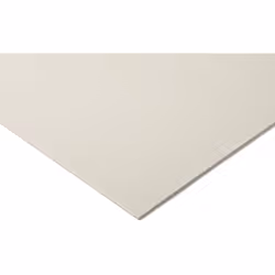 Couleur = Blanc Longueur = 1220mm Largeur = 610mm Epaisseur = 6mm Matériau = ABS Composite = Non Résistance à la traction = 5 ...