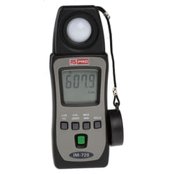 Luxmètre Rs Pro IM720, 400lx à 400000lx ( Prix pour 1 )