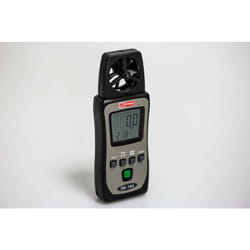 Rs Pro - Anémomètre IM-740 pour la mesure de la vitesse d'air, jusqu'à 25m/s ( Prix pour 1 )