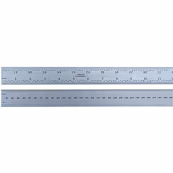 Longueur = 1210mm Impérial/Métrique = Impérial, Métrique Matériau = Acier Largeur = 32mm Finition = Chrome satiné Pliant = No ...
