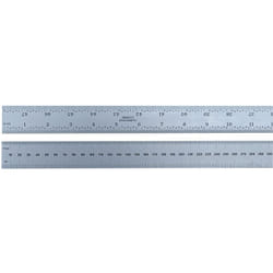 Règlet 1210mm Rs Pro Impérial, Métrique, en Acier ( Prix pour 1 )