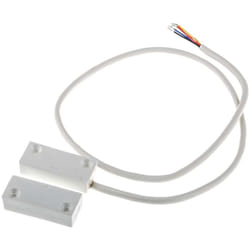 Commutateur pour porte et fenêtre Commutateur de proximité Montage en surface NO 500 (dc)mA, 50V c.c. ( Prix pour 1 )