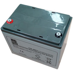 Batterie au plomb étanche Rs Pro 12V 80Ah ( Prix pour 1 )