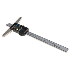 Rs Pro - Jauge de profondeur Impérial et Métrique, 150mm max ( Prix pour 1 )