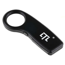 Loupe lumineuse Rs Pro grossissement 10X, diam. lentille 30mm ( Prix pour 1 )